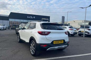 Kia Stonic 1.0T GDi 48V 3 5dr