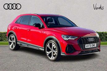 Audi Q3 35 TFSI Edition 1 5dr