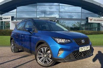 SEAT Arona 1.0 TSI SE Technology 5dr