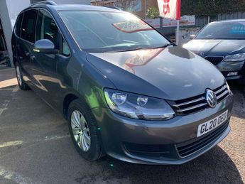 Volkswagen Sharan 2.0 TDI SCR 177 SE Nav 5dr DSG