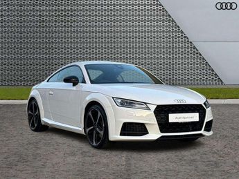 Audi TT 40 TFSI Sport Edition 2dr S Tronic