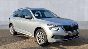 Skoda Kamiq 1.0 TSI 110 SE 5dr