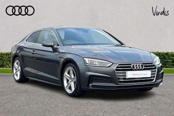 Audi A5 2.0 TFSI S Line 2dr S Tronic