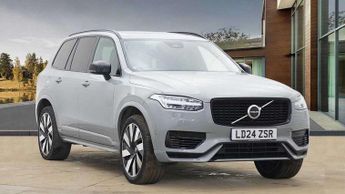 Volvo XC90 2.0 T8 [455] RC PHEV Plus Dark 5dr AWD Geartronic