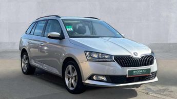 Skoda Fabia 1.0 TSI SE L 5dr DSG