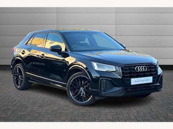 Audi Q2 35 TFSI Black Edition 5dr