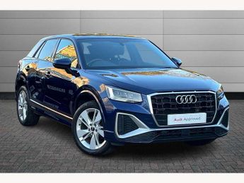 Audi Q2 35 TFSI S Line 5dr S Tronic