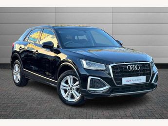 Audi Q2 35 TFSI Sport 5dr S Tronic