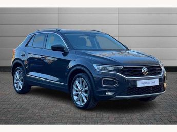 Volkswagen T-Roc 1.5 TSI EVO SEL 5dr