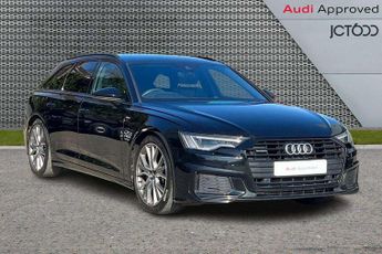 Audi A6 50 TDI Quattro Black Edition 5dr Tip Auto