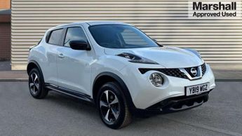 Nissan Juke 1.6 [112] Bose Personal Edition 5dr