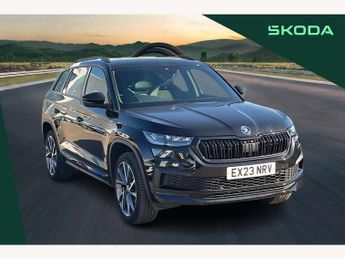 Skoda Kodiaq 1.5 TSI Sport Line 5dr DSG [7 Seat]