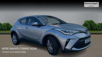 Toyota C-HR 1.8 Hybrid Icon 5dr CVT