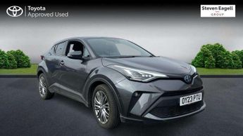 Toyota C-HR 2.0 Hybrid Excel 5dr CVT