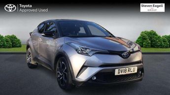 Toyota C-HR 1.8 Hybrid Dynamic 5dr CVT