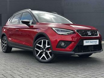 SEAT Arona 1.0 TSI 110 FR Red Edition 5dr