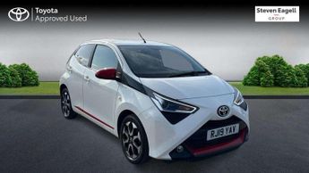 Toyota AYGO 1.0 VVT-i X-Trend 5dr x-shift