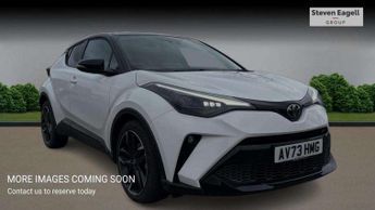 Toyota C-HR 2.0 Hybrid GR Sport 5dr CVT