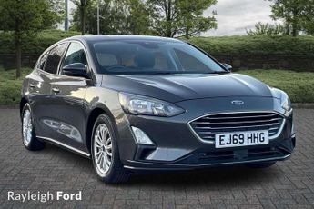 Ford Focus 1.0 EcoBoost 125 Titanium 5dr