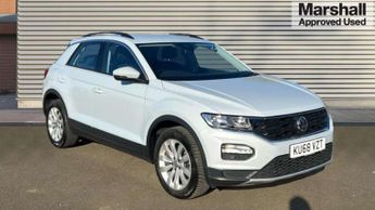 Volkswagen T-Roc 1.0 TSI SE 5dr