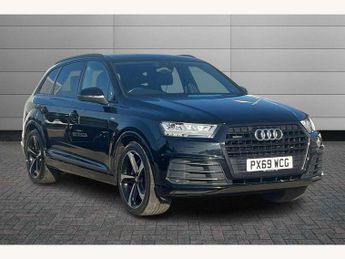 Audi Q7 50 TDI Quattro Black Edition 5dr Tiptronic