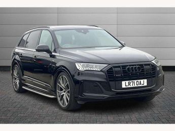 Audi Q7 50 TDI Quattro Vorsprung 5dr Tiptronic