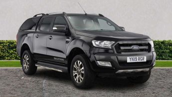 Ford Ranger Pick Up Double Cab Wildtrak 3.2 TDCi 200 Auto