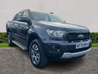 Ford Ranger Pick Up Double Cab Wildtrak 3.2 EcoBlue 200 Auto