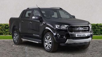 Ford Ranger Pick Up Double Cab Wildtrak 2.0 EcoBlue 213 Auto