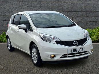 Nissan Note 1.2 Acenta Premium 5dr