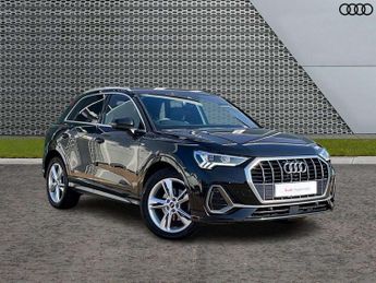 Audi Q3 35 TDI S Line 5dr S Tronic