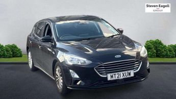 Ford Focus 1.0 EcoBoost Hybrid mHEV 125 Titanium Edition 5dr