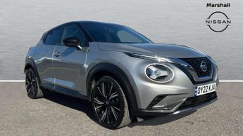 Nissan Juke 1.0 DiG-T 114 Tekna+ 5dr DCT