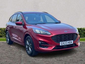 Ford Kuga 2.5 FHEV ST-Line Edition 5dr CVT