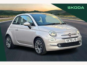 Fiat 500 1.0 Mild Hybrid Star 3dr