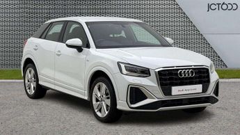 Audi Q2 35 TFSI S Line 5dr