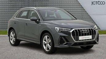 Audi Q3 35 TFSI S Line 5dr