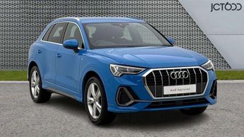 Audi Q3 35 TFSI S Line 5dr