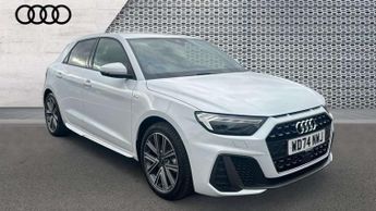 Audi A1 35 TFSI S Line 5dr S Tronic