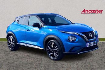 Nissan Juke 1.0 DiG-T 114 Tekna+ 5dr