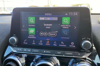 Nissan Juke 1.0 DiG-T 114 Tekna+ 5dr