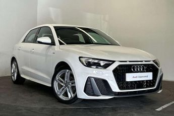 Audi A1 30 TFSI S Line 5dr