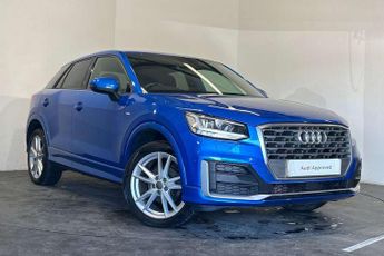 Audi Q2 30 TDI S Line 5dr