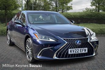 Lexus ES 300h 2.5 4dr CVT