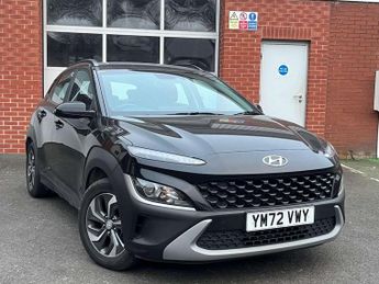 Hyundai KONA 1.6 GDi Hybrid SE Connect 5dr DCT