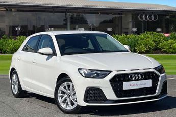 Audi A1 25 TFSI Sport 5dr