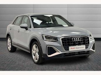 Audi Q2 35 TFSI S Line 5dr S Tronic