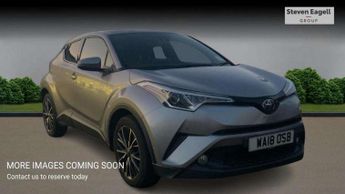 Toyota C-HR 1.2T Excel 5dr