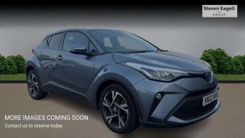 Toyota C-HR 1.8 Hybrid Design 5dr CVT