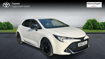 Toyota Corolla 1.8 VVT-i Hybrid GR Sport 5dr CVT